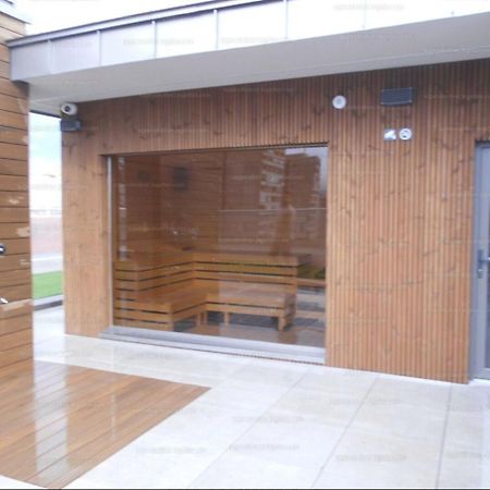 Koris Pool Apartments Budapesta Exterior foto